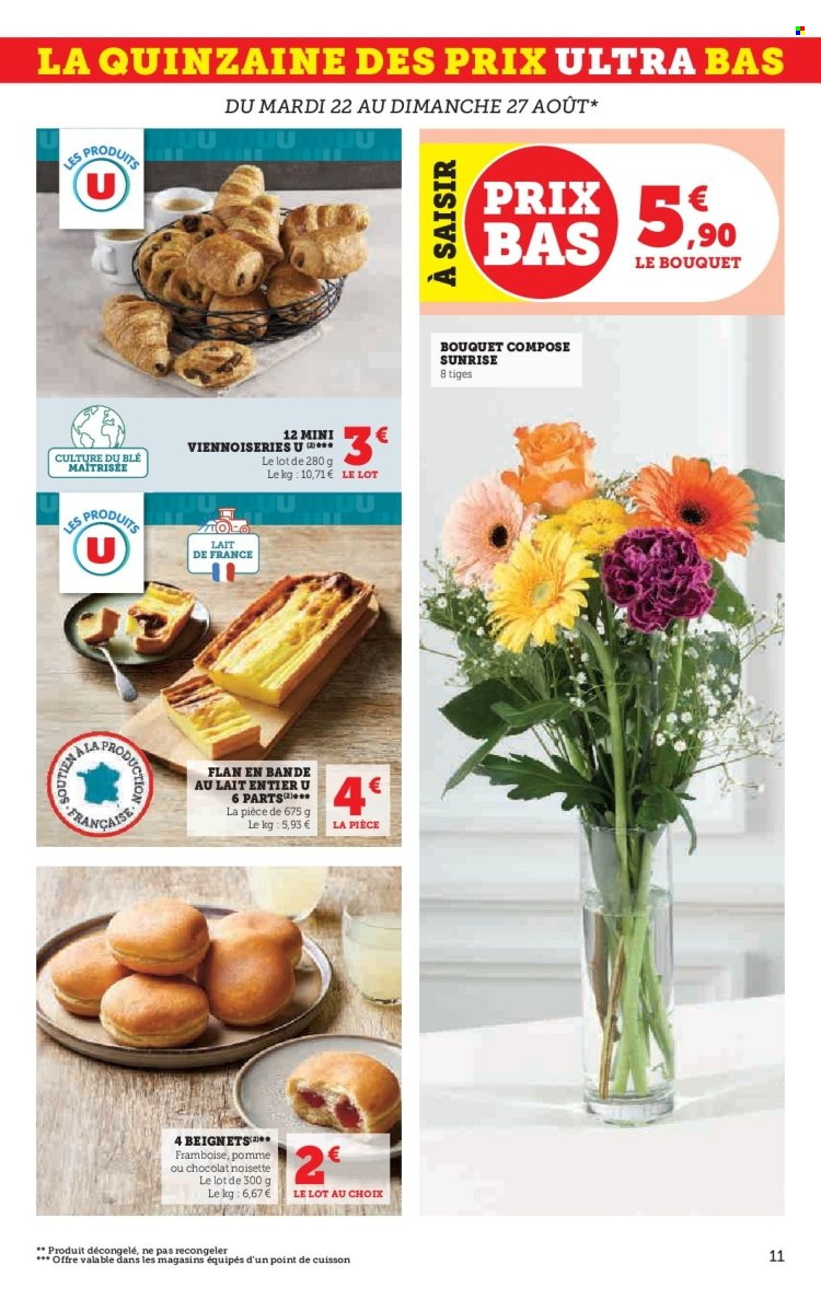 Catalogue U express - 22/08/2023 - 03/09/2023. Page 11