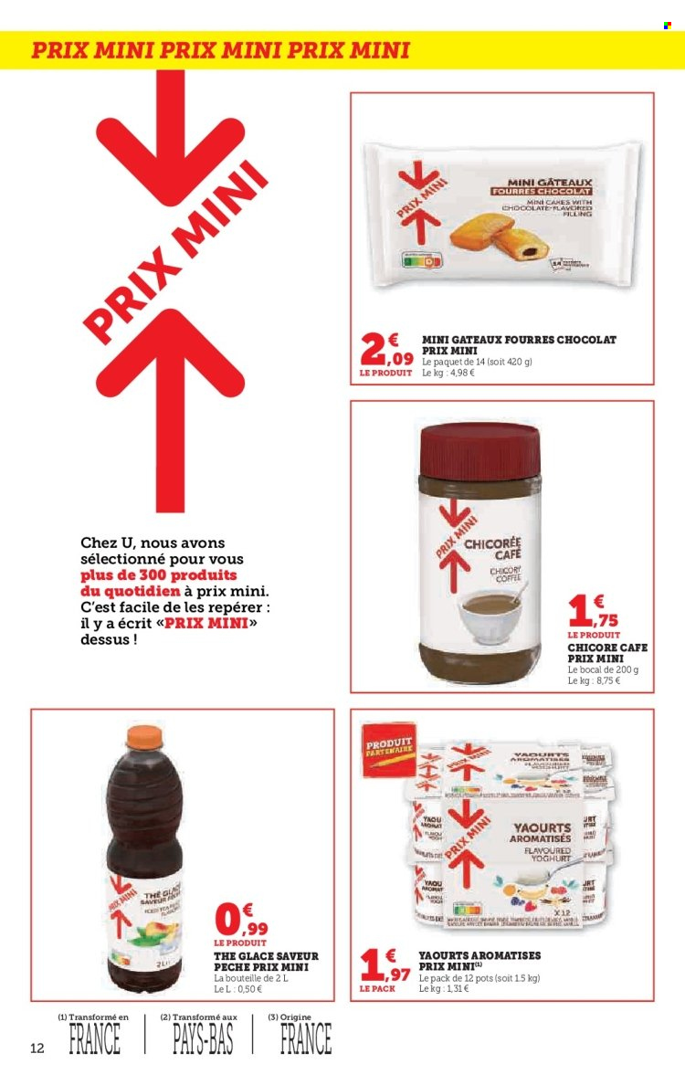 Catalogue U express - 22/08/2023 - 03/09/2023. Page 12