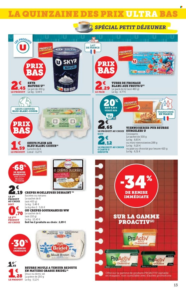 Catalogue U express - 22/08/2023 - 03/09/2023. Page 13