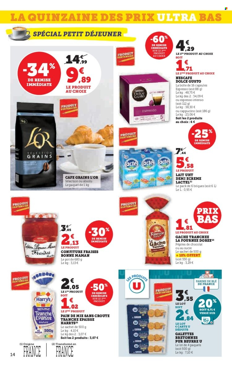 Catalogue U express - 22/08/2023 - 03/09/2023. Page 14