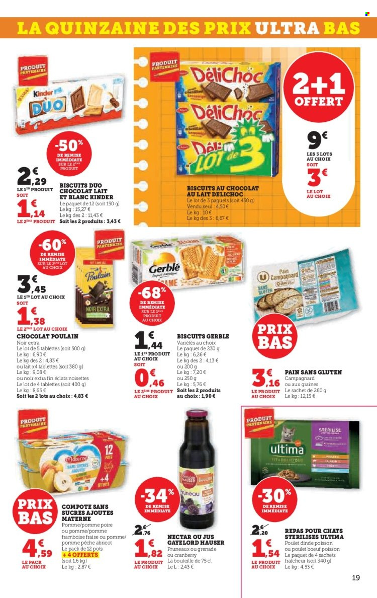 Catalogue U express - 22/08/2023 - 03/09/2023. Page 19