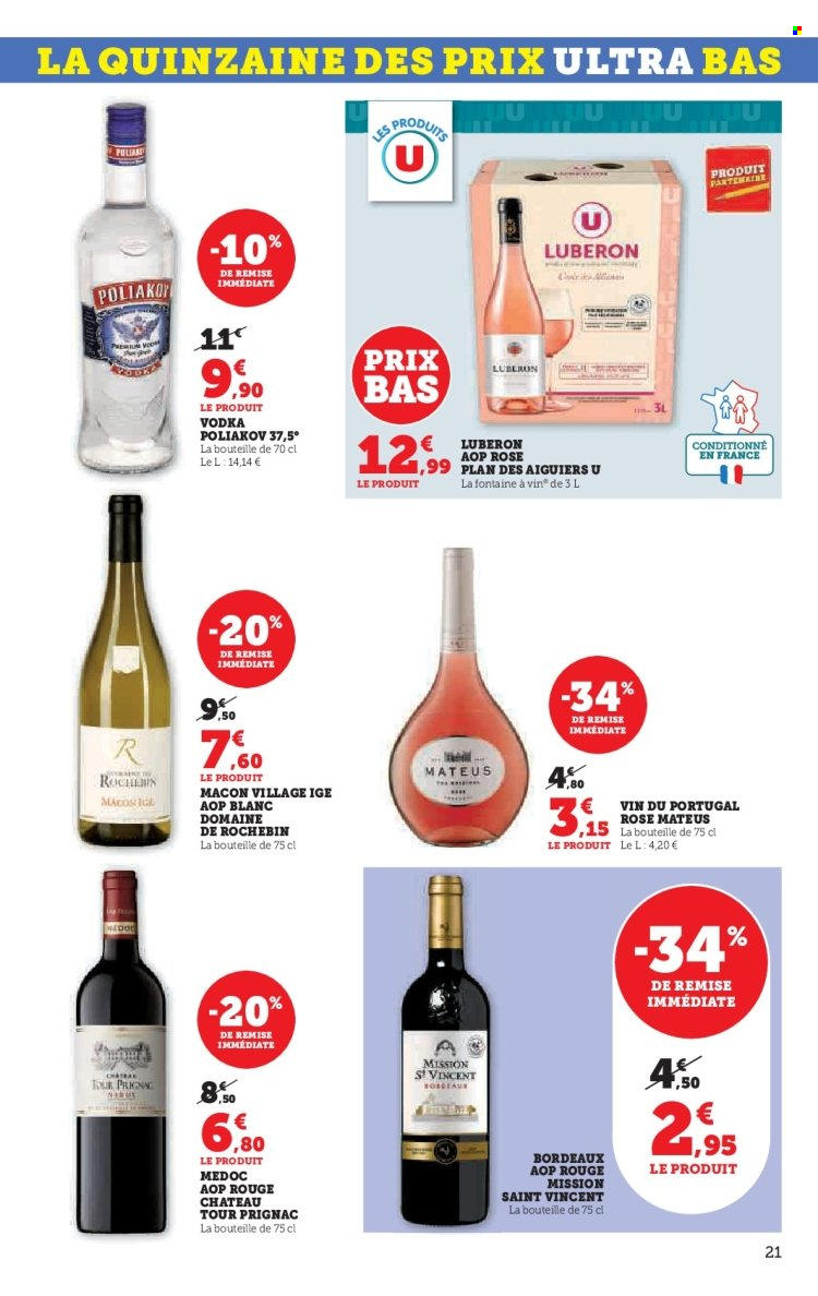 Catalogue U express - 22/08/2023 - 03/09/2023. Page 21