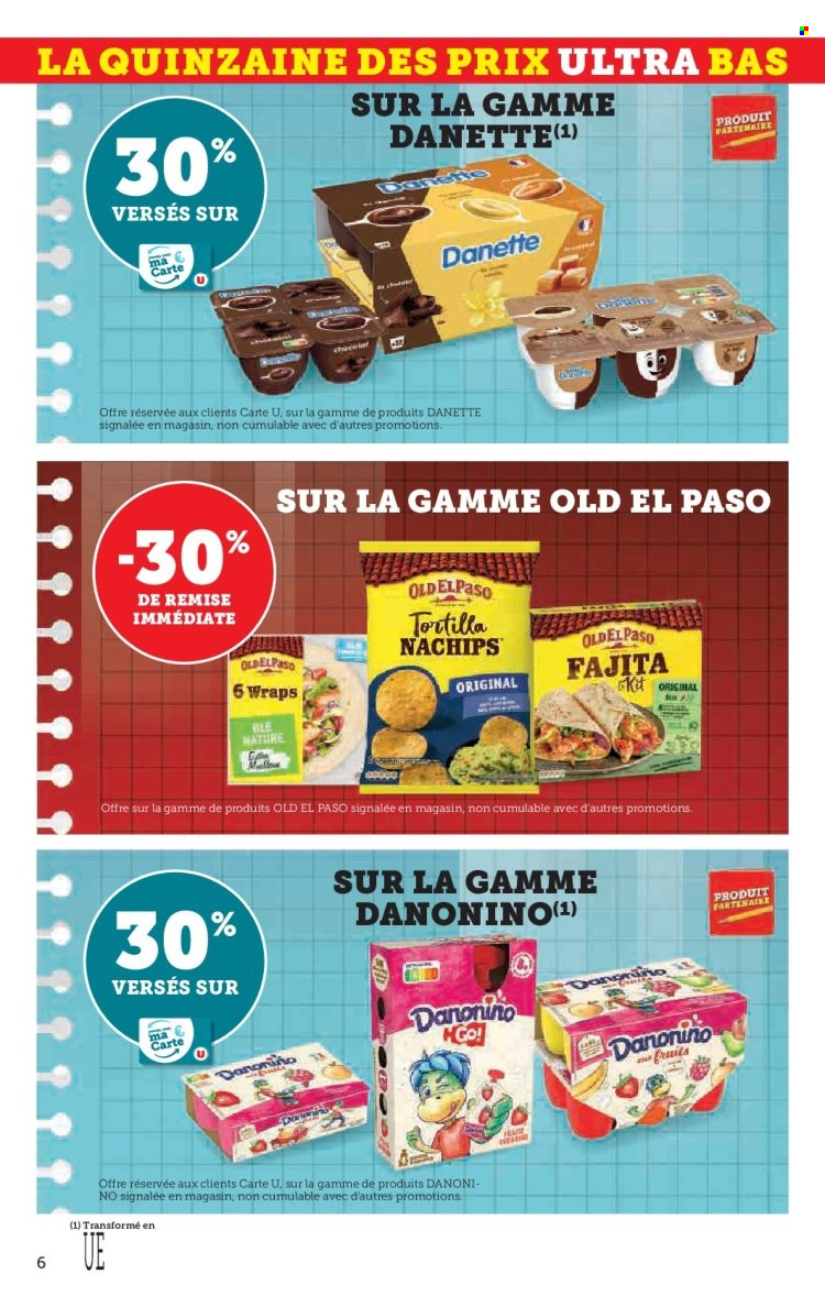 Catalogue HYPER U - 22/08/2023 - 03/09/2023. Page 6