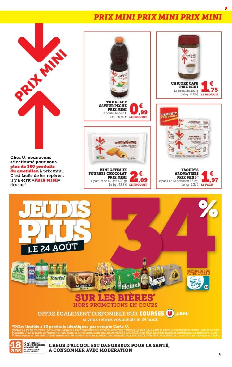 Catalogue HYPER U - 22/08/2023 - 03/09/2023. Page 9