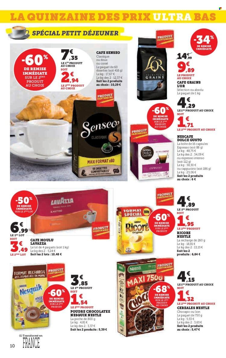 Catalogue HYPER U - 22/08/2023 - 03/09/2023. Page 10