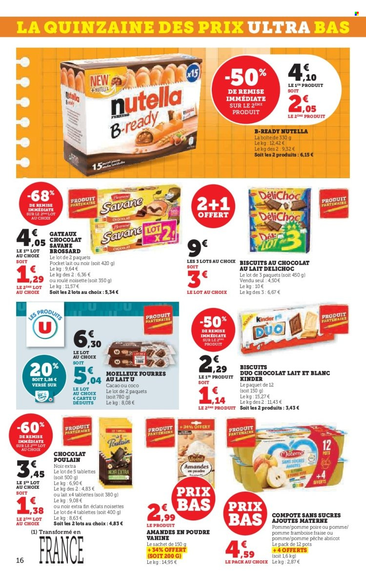 Catalogue HYPER U - 22/08/2023 - 03/09/2023. Page 16