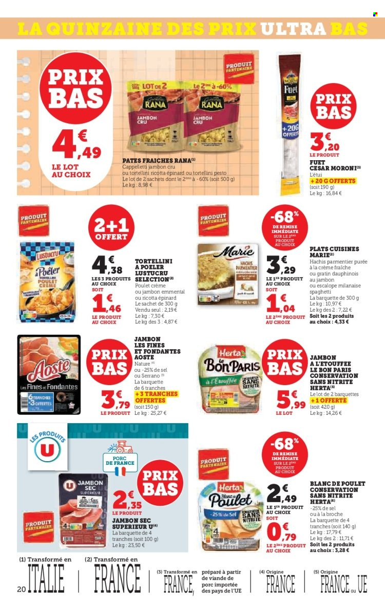 Catalogue HYPER U - 22/08/2023 - 03/09/2023. Page 20