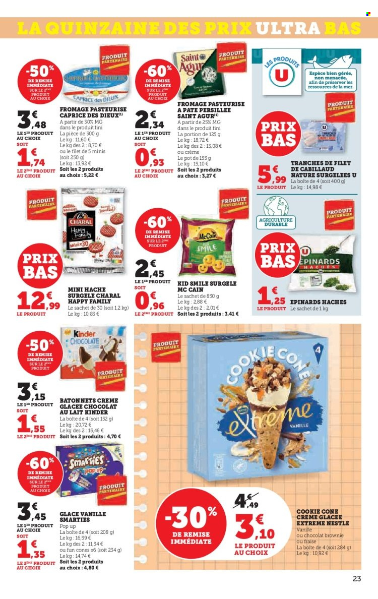 Catalogue HYPER U - 22/08/2023 - 03/09/2023. Page 23