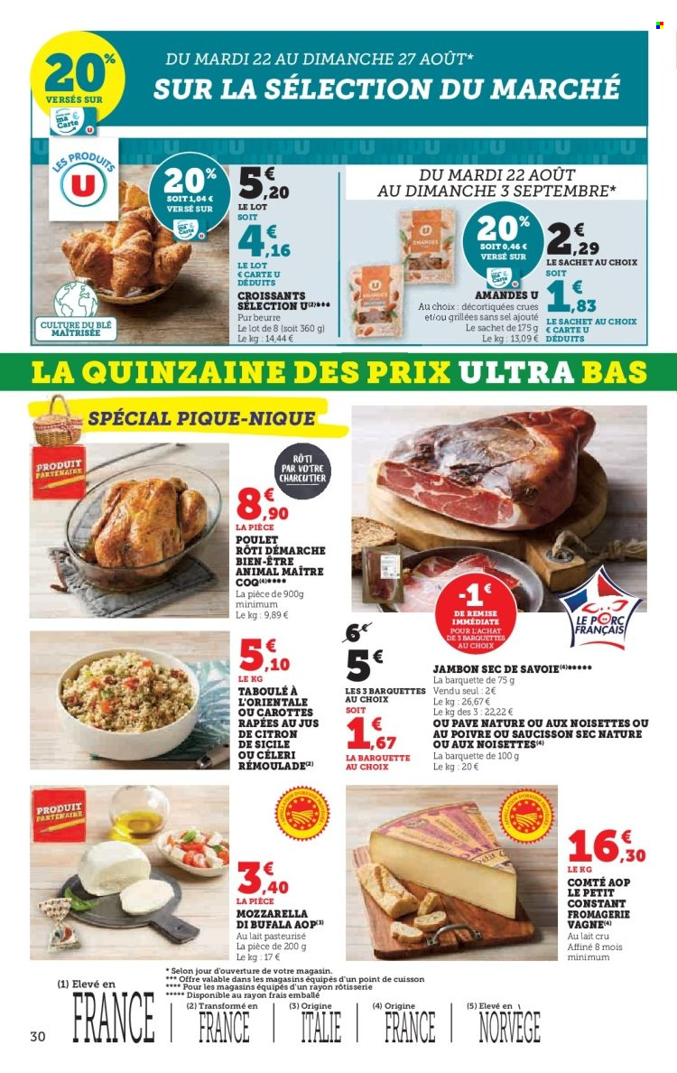 Catalogue HYPER U - 22/08/2023 - 03/09/2023. Page 30