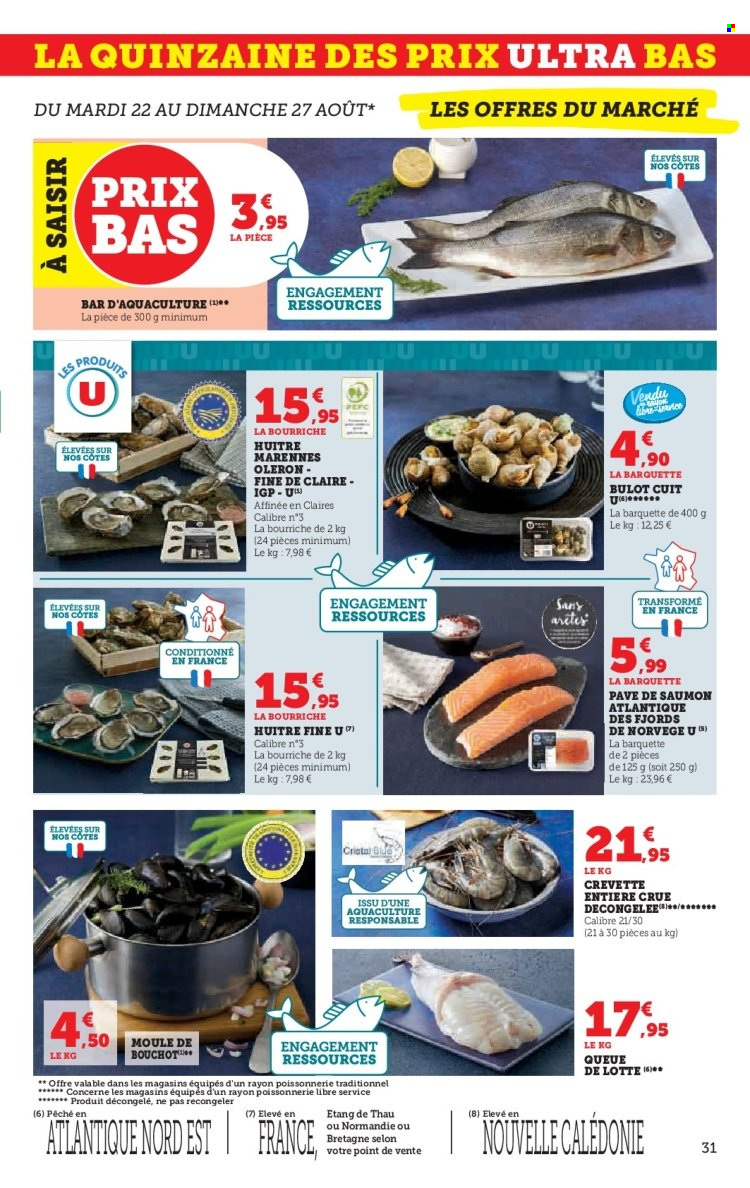 Catalogue HYPER U - 22/08/2023 - 03/09/2023. Page 31