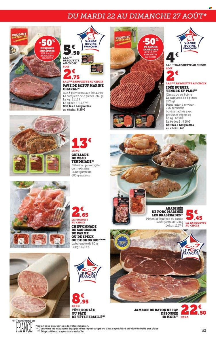 Catalogue HYPER U - 22/08/2023 - 03/09/2023. Page 33