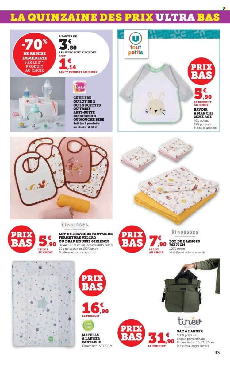 Catalogue HYPER U - 22/08/2023 - 03/09/2023. Page 43