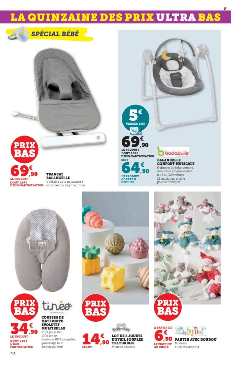 Catalogue HYPER U - 22/08/2023 - 03/09/2023. Page 44