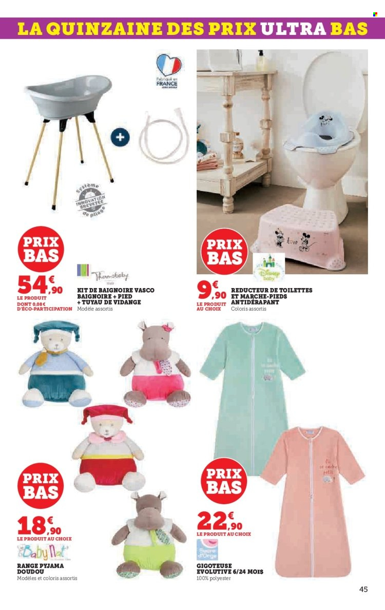 Catalogue HYPER U - 22/08/2023 - 03/09/2023. Page 45