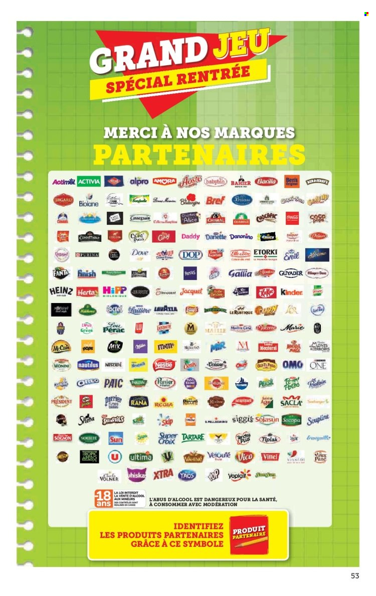 Catalogue HYPER U - 22/08/2023 - 03/09/2023. Page 53