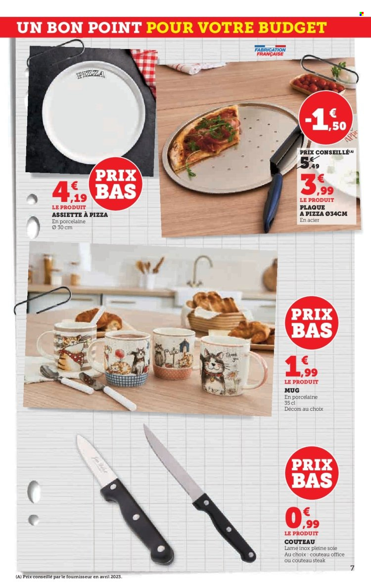 Catalogue HYPER U - 22/08/2023 - 10/09/2023. Page 7