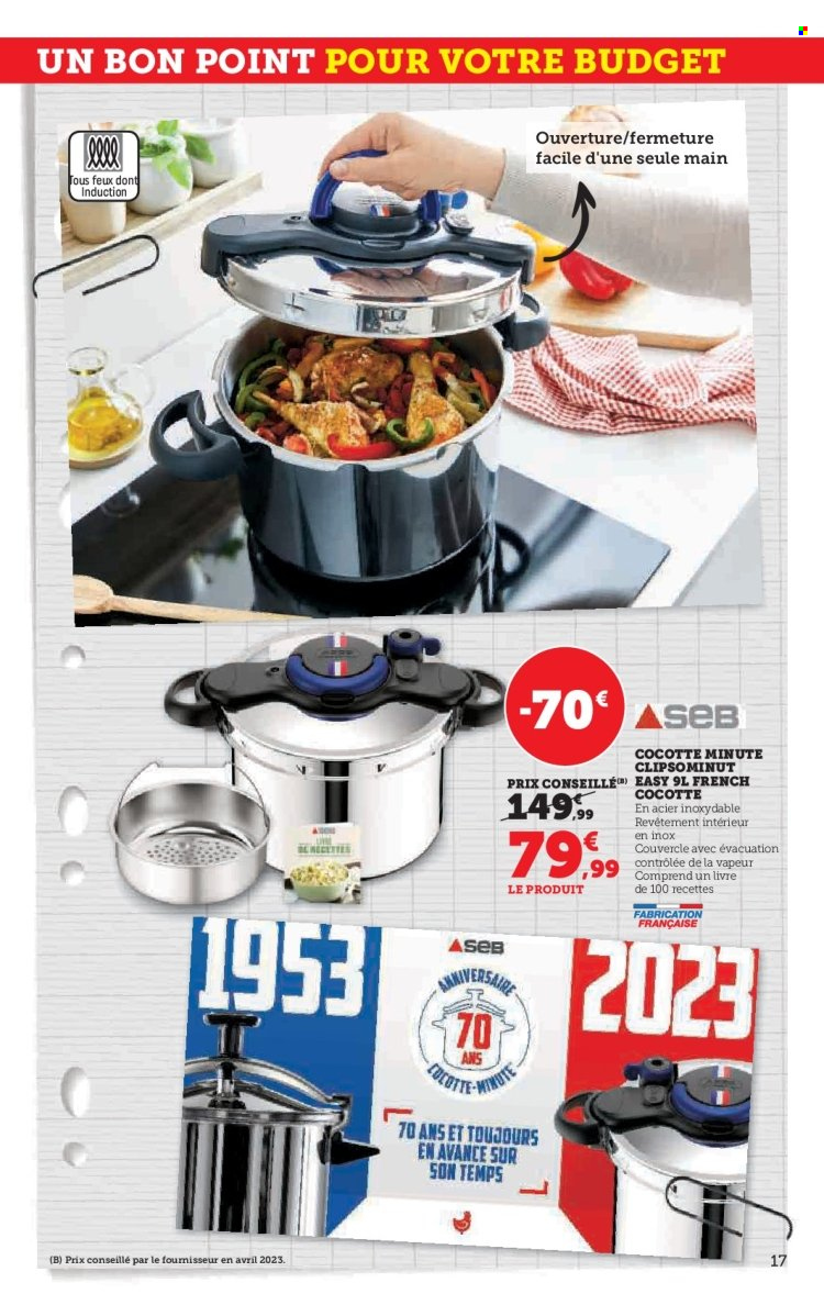 Catalogue HYPER U - 22/08/2023 - 10/09/2023. Page 17
