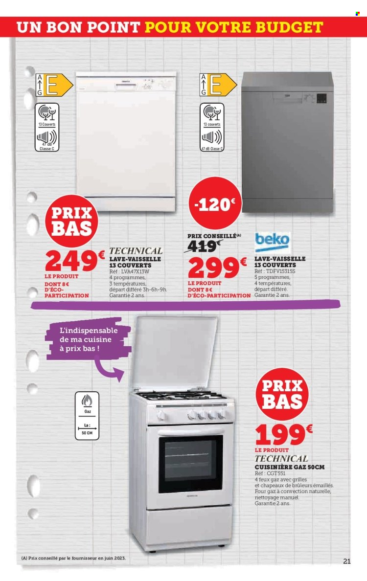 Catalogue HYPER U - 22/08/2023 - 10/09/2023. Page 21