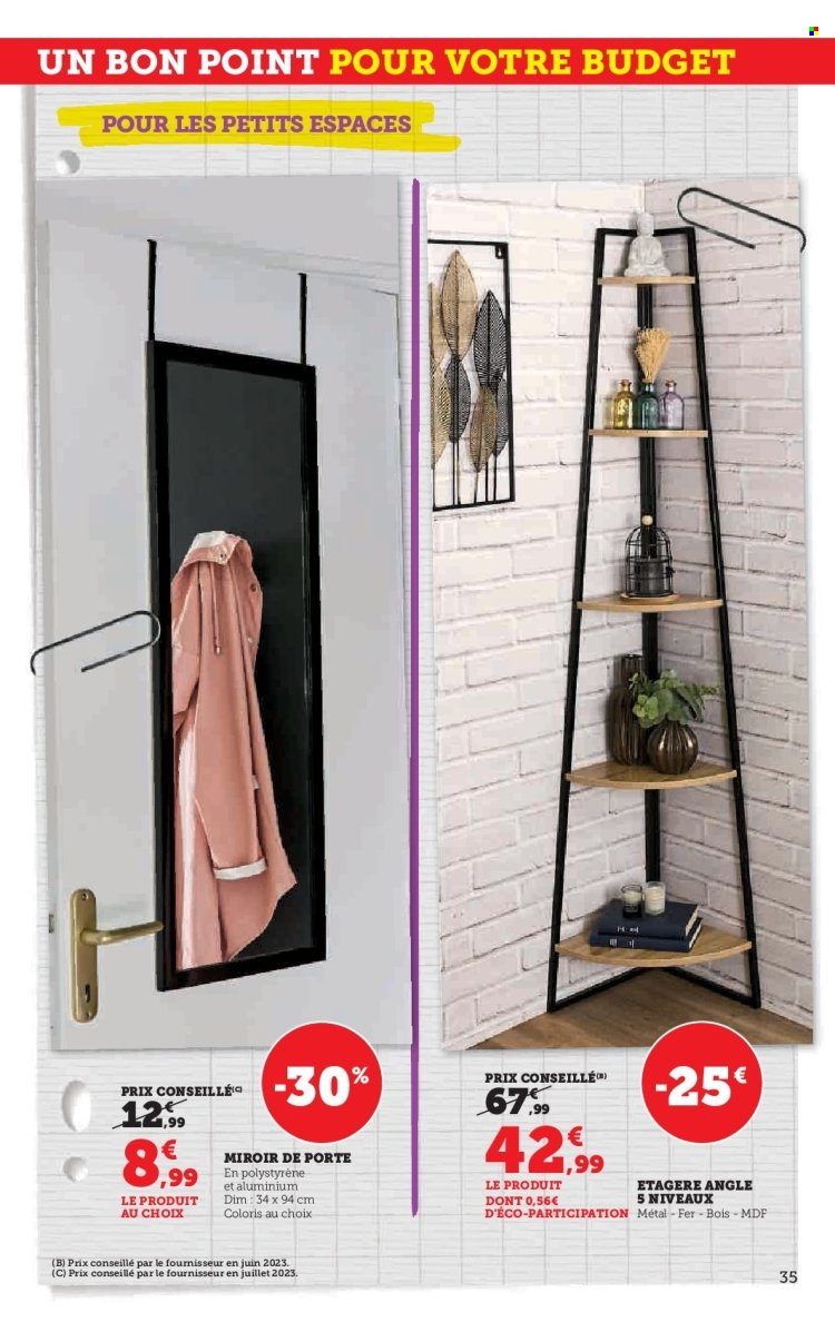 Catalogue HYPER U - 22/08/2023 - 10/09/2023. Page 35