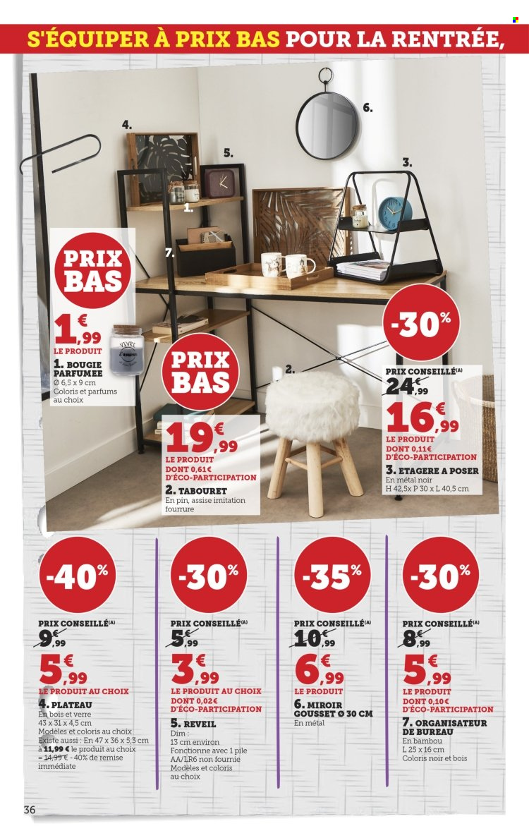 Catalogue HYPER U - 22/08/2023 - 10/09/2023. Page 36
