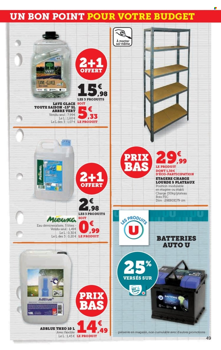 Catalogue HYPER U - 22/08/2023 - 10/09/2023. Page 49
