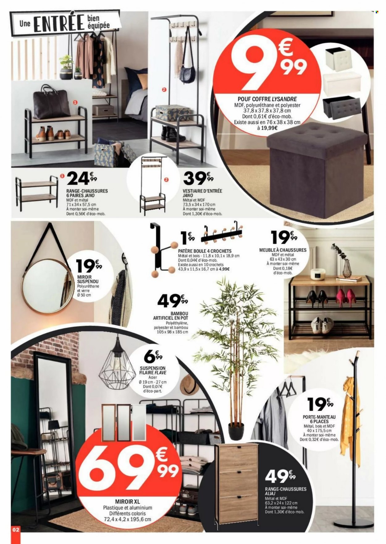 Catalogue La Foir'Fouille - 14/08/2023 - 27/08/2023. Page 2