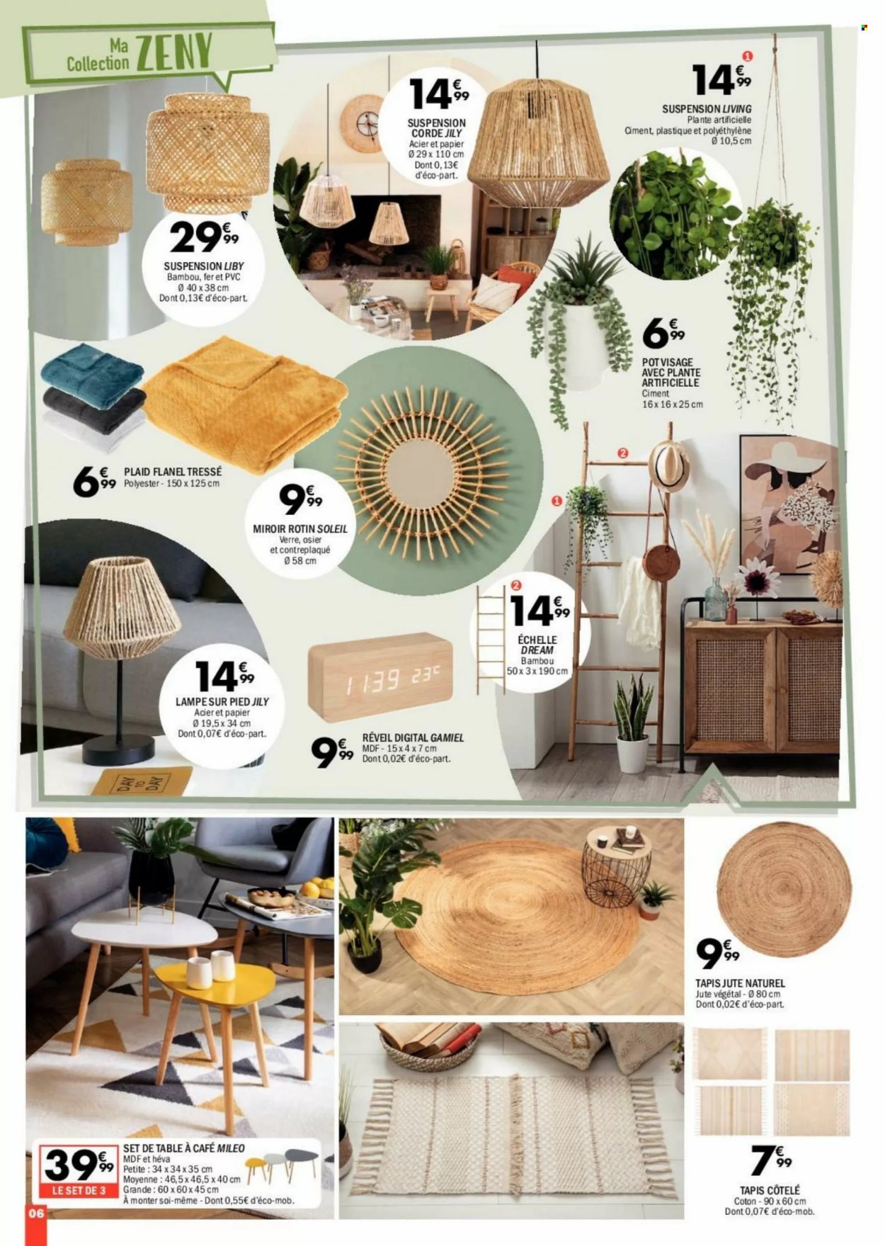 Catalogue La Foir'Fouille - 14/08/2023 - 27/08/2023. Page 6