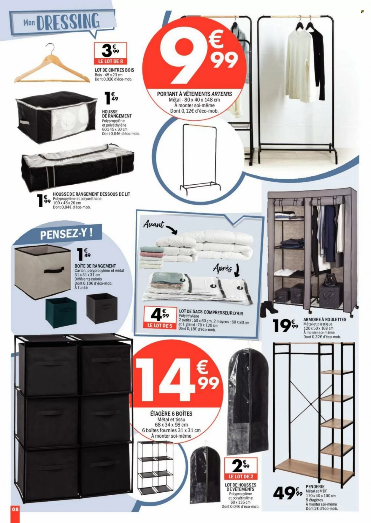 Catalogue La Foir'Fouille - 14/08/2023 - 27/08/2023. Page 8