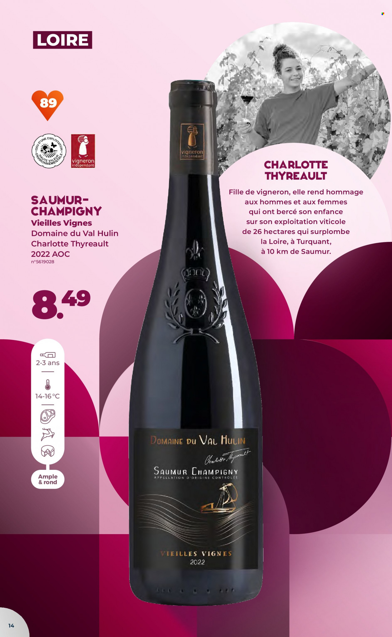 Catalogue Lidl - 22/08/2023 - 06/09/2023. Page 14