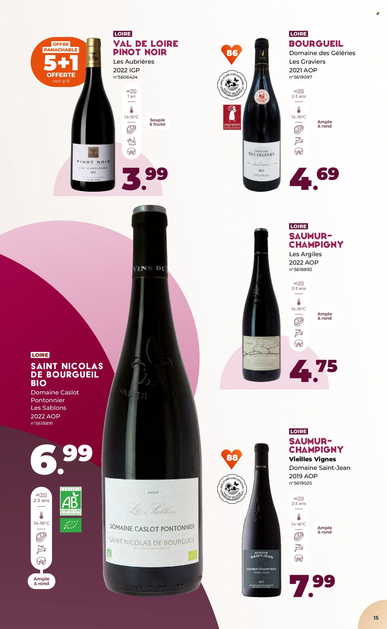 Catalogue Lidl - 22/08/2023 - 06/09/2023. Page 15