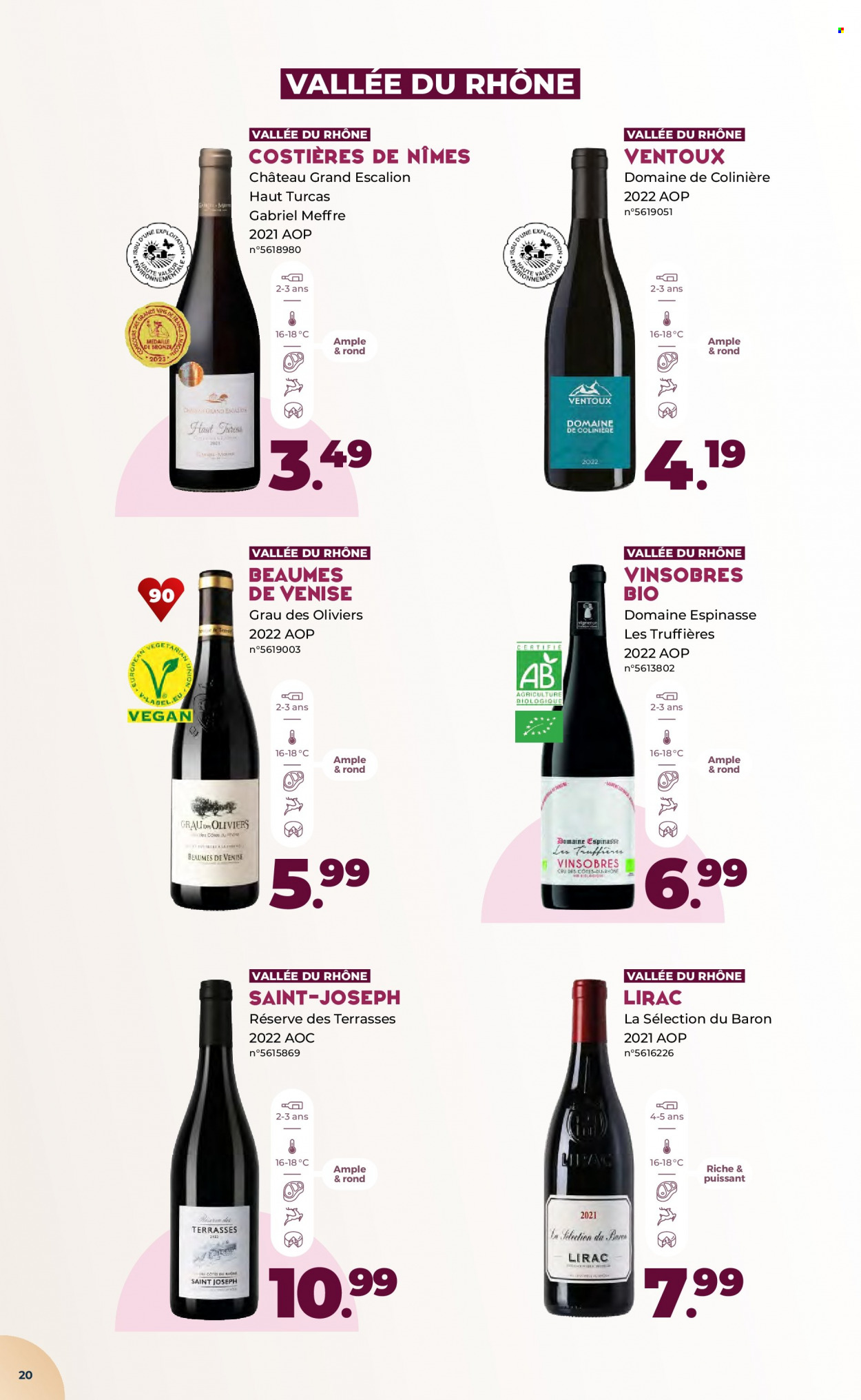 Catalogue Lidl - 22/08/2023 - 06/09/2023. Page 20