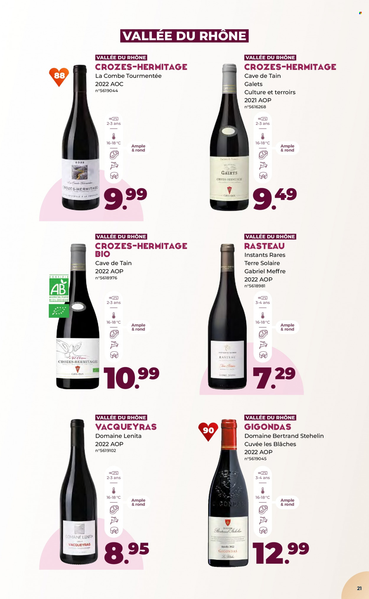 Catalogue Lidl - 22/08/2023 - 06/09/2023. Page 21