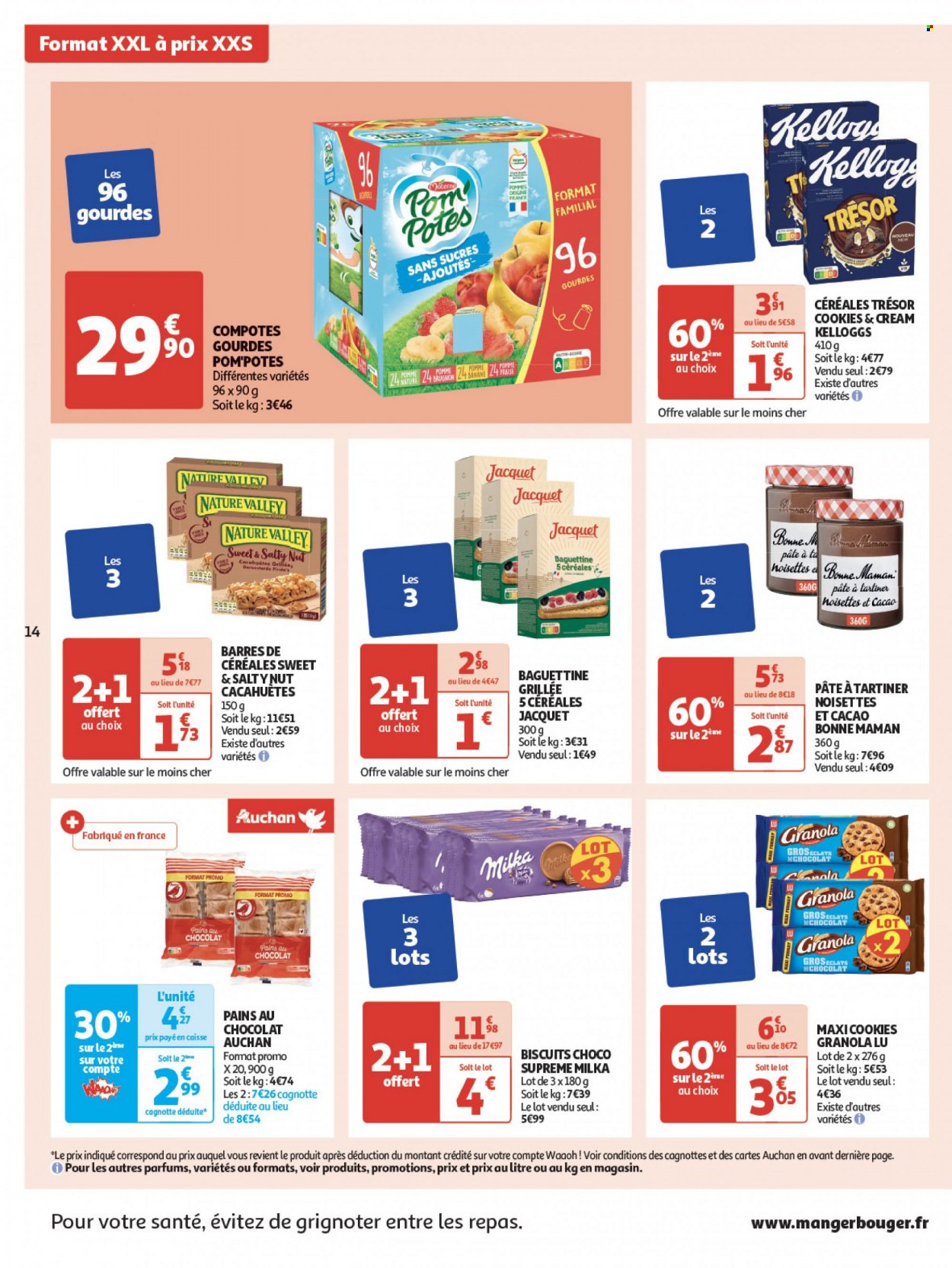 Catalogue Auchan - 22/08/2023 - 28/08/2023. Page 14