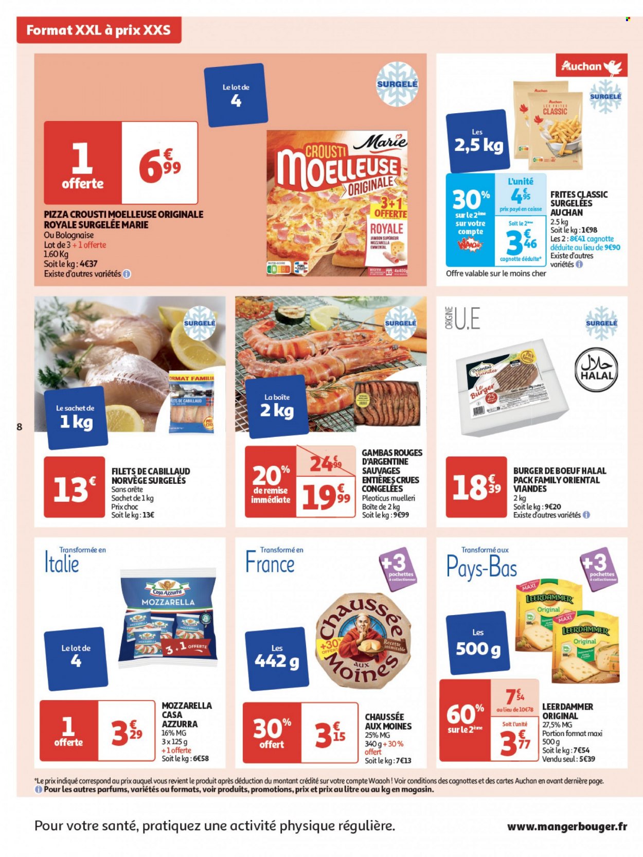 Catalogue Auchan - 22/08/2023 - 28/08/2023. Page 8