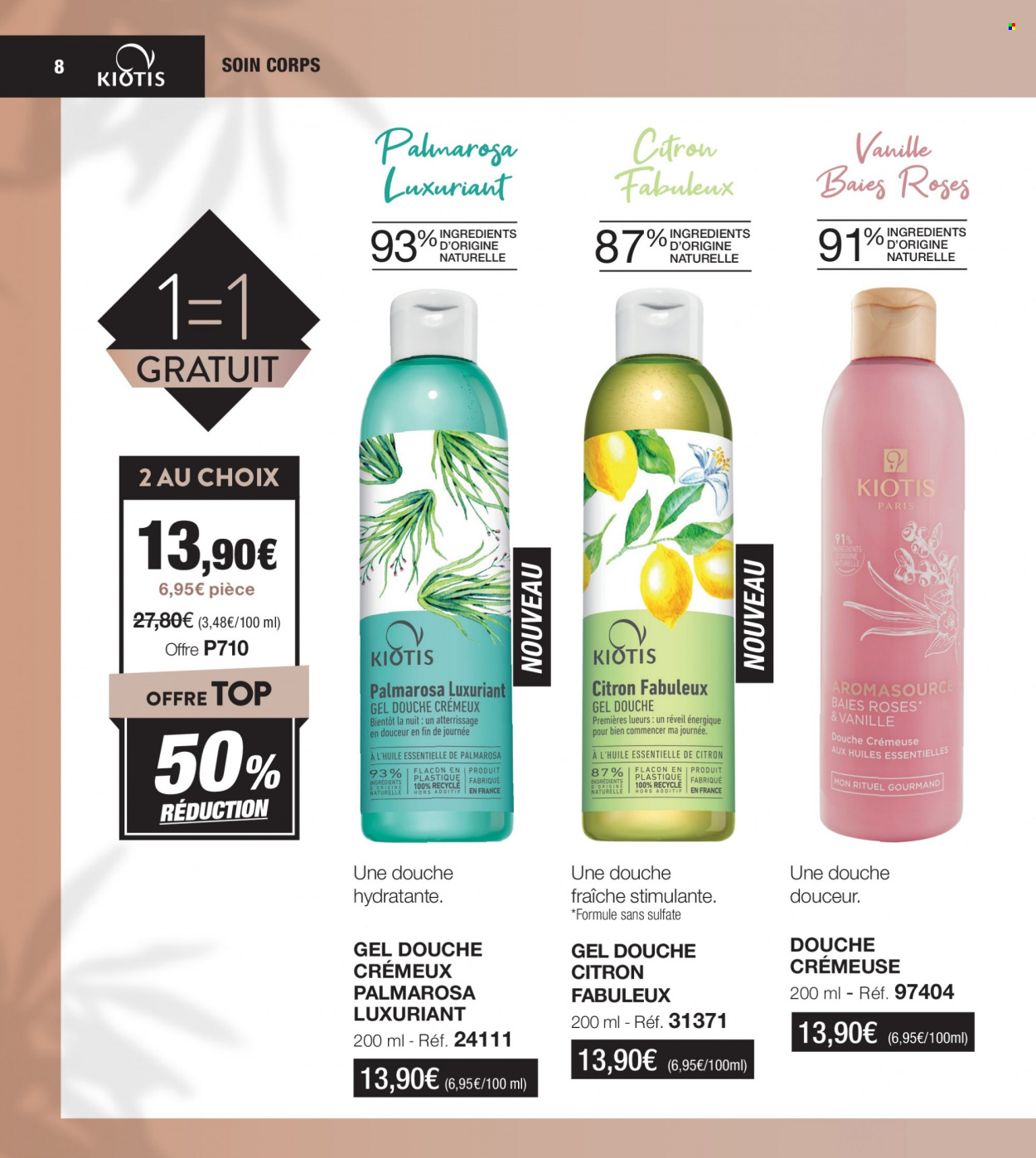 Catalogue Stanhome - 21/08/2023 - 10/09/2023. Page 8