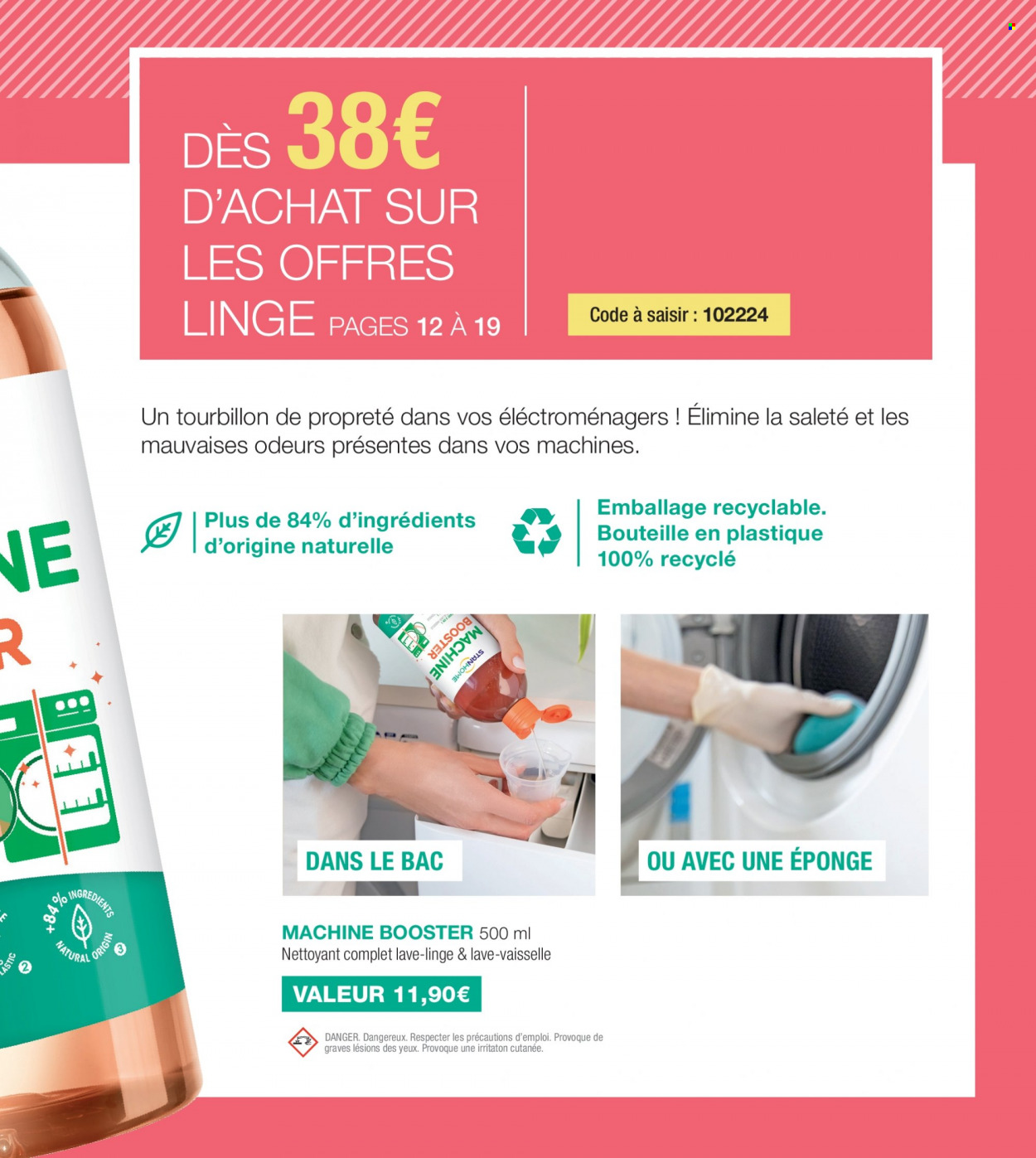 Catalogue Stanhome - 21/08/2023 - 10/09/2023. Page 11