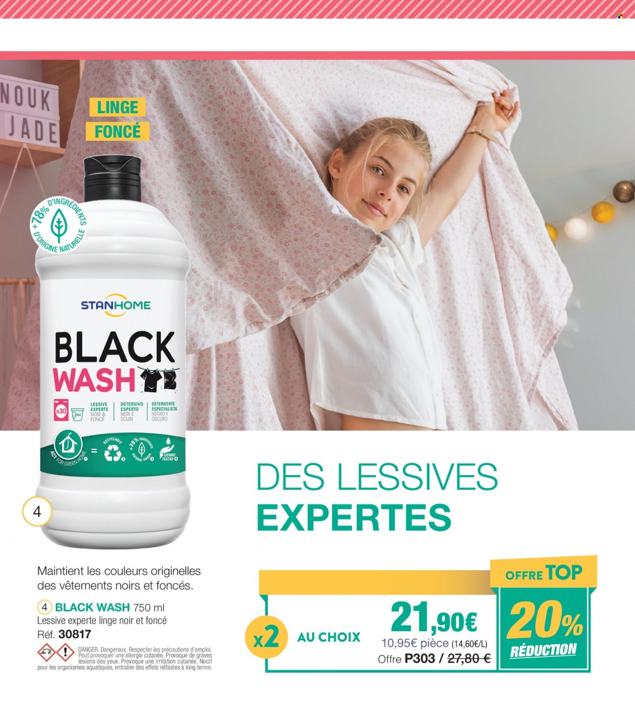Catalogue Stanhome - 21/08/2023 - 10/09/2023. Page 15