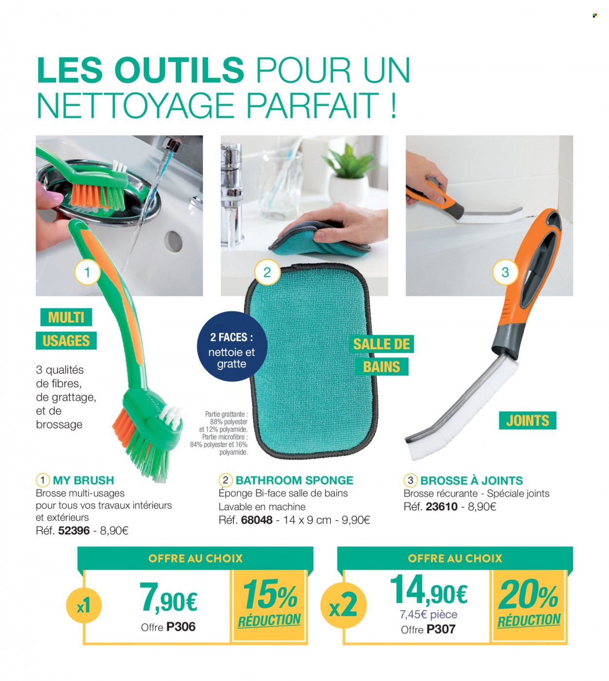 Catalogue Stanhome - 21/08/2023 - 10/09/2023. Page 25