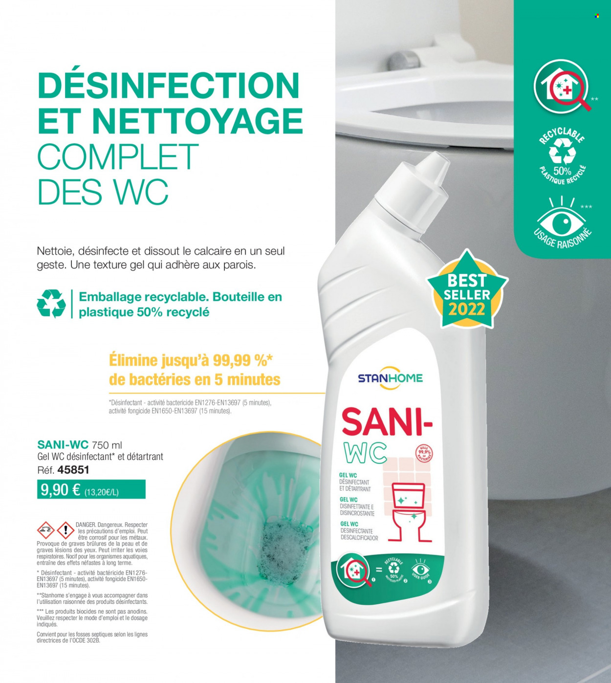 Catalogue Stanhome - 21/08/2023 - 10/09/2023. Page 27