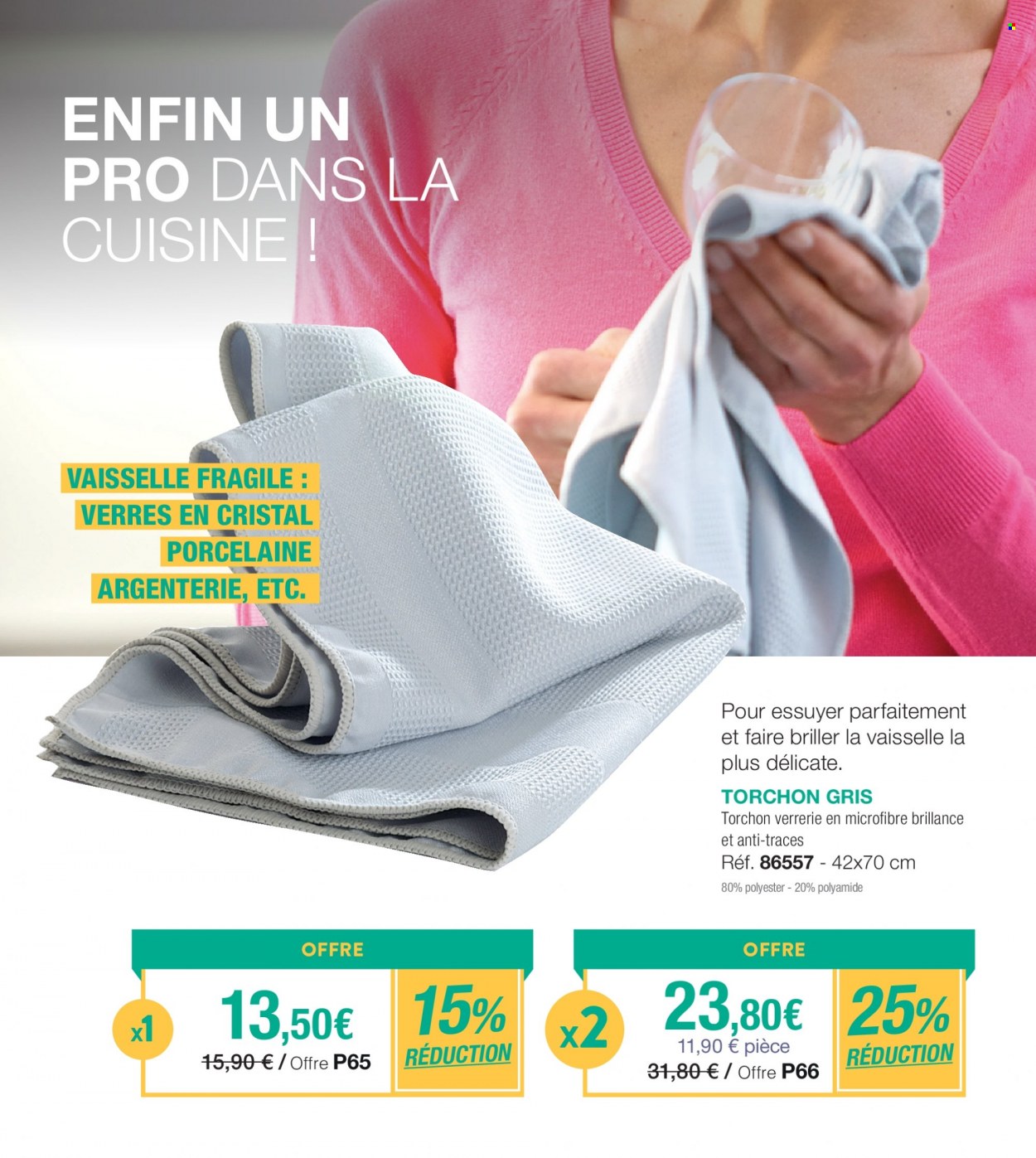 Catalogue Stanhome - 21/08/2023 - 10/09/2023. Page 29