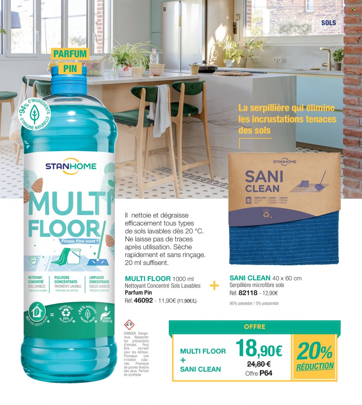 Catalogue Stanhome - 21/08/2023 - 10/09/2023. Page 31