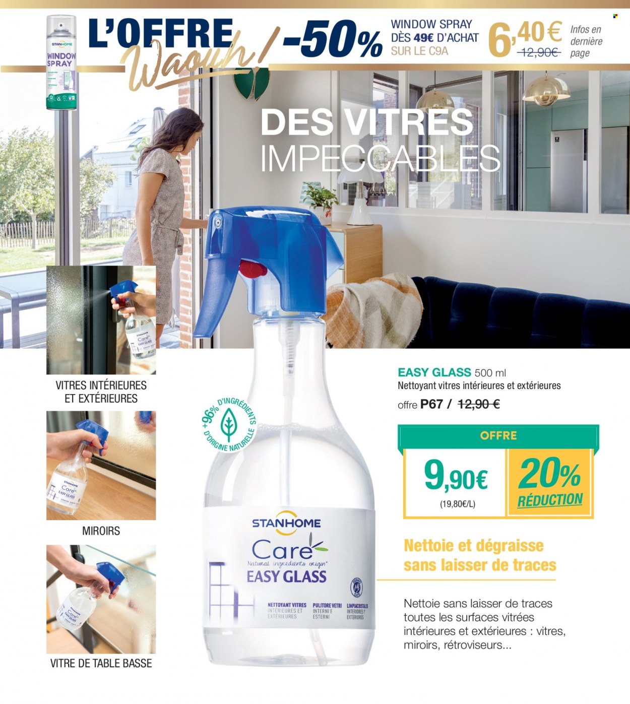 Catalogue Stanhome - 21/08/2023 - 10/09/2023. Page 33