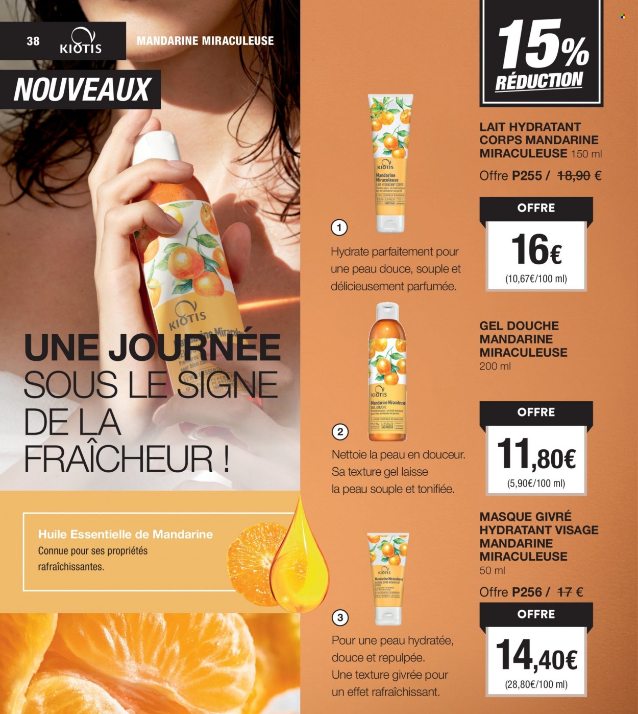 Catalogue Stanhome - 21/08/2023 - 10/09/2023. Page 38