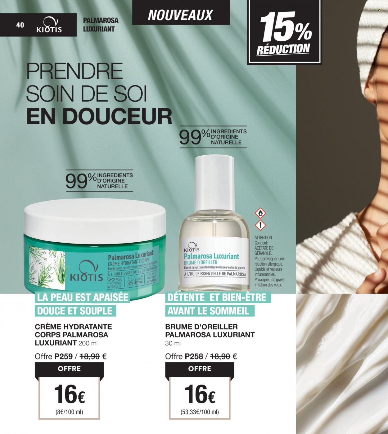 Catalogue Stanhome - 21/08/2023 - 10/09/2023. Page 40