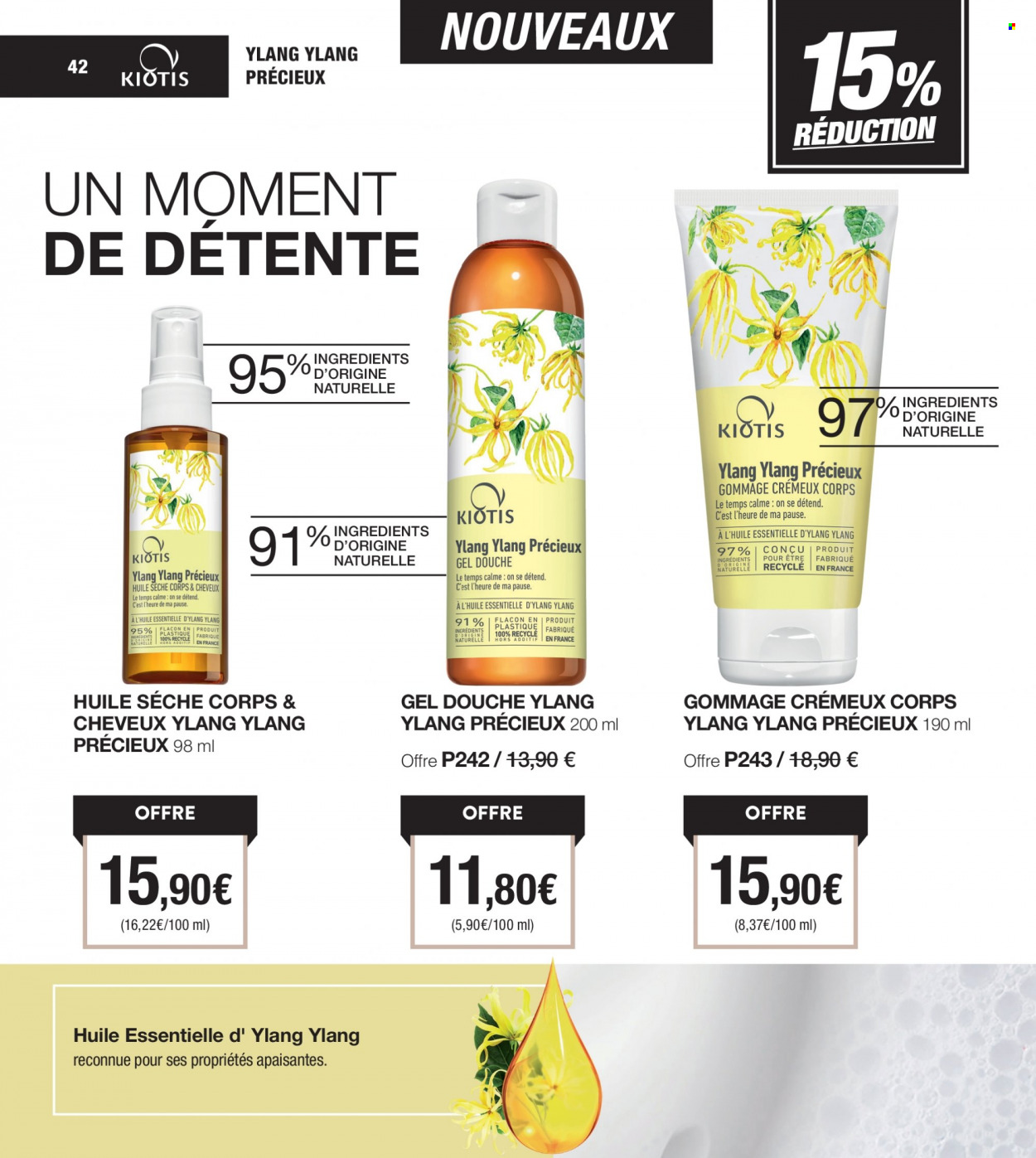 Catalogue Stanhome - 21/08/2023 - 10/09/2023. Page 42