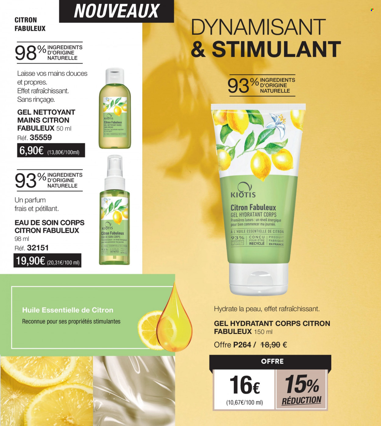 Catalogue Stanhome - 21/08/2023 - 10/09/2023. Page 43