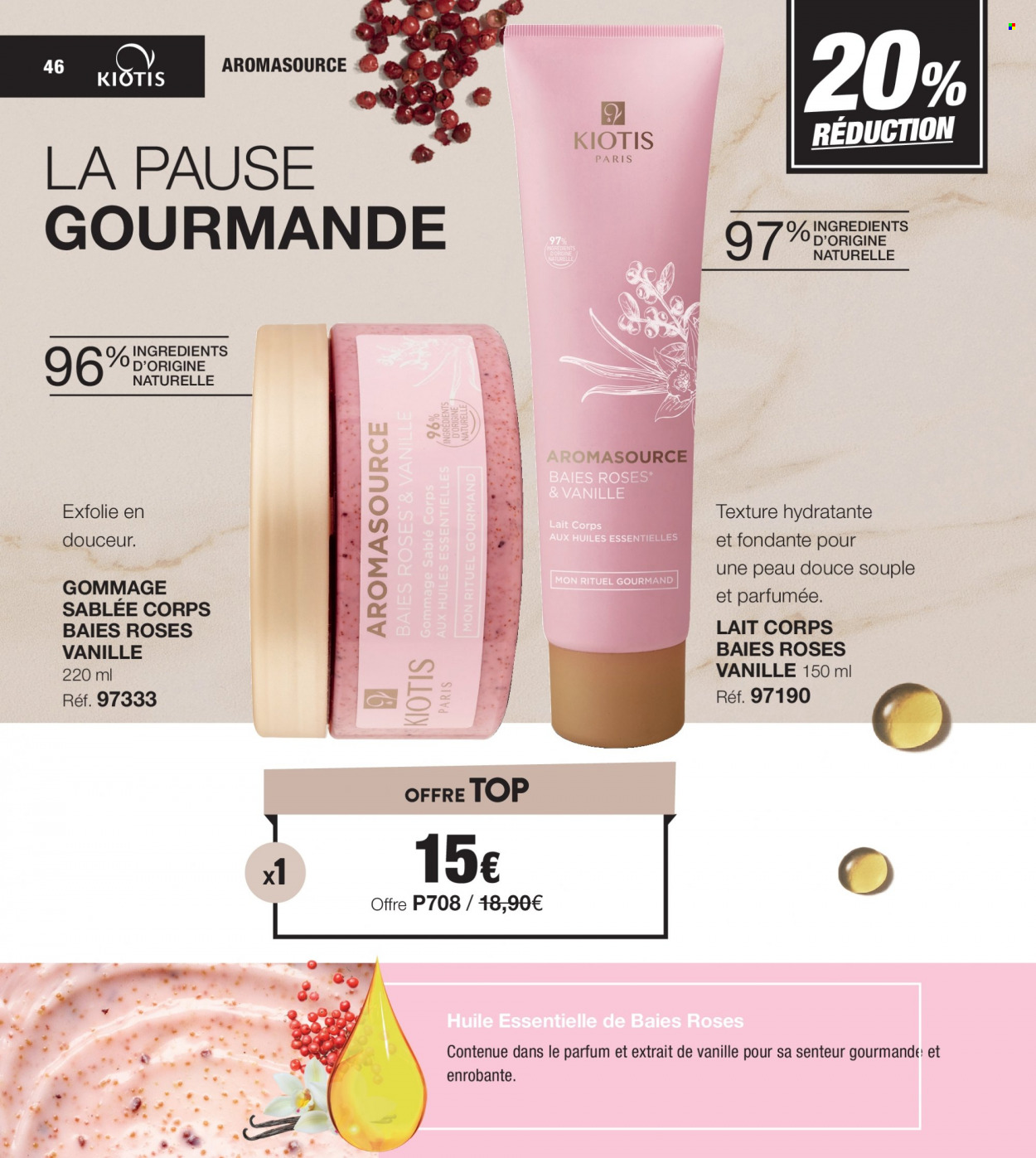 Catalogue Stanhome - 21/08/2023 - 10/09/2023. Page 46