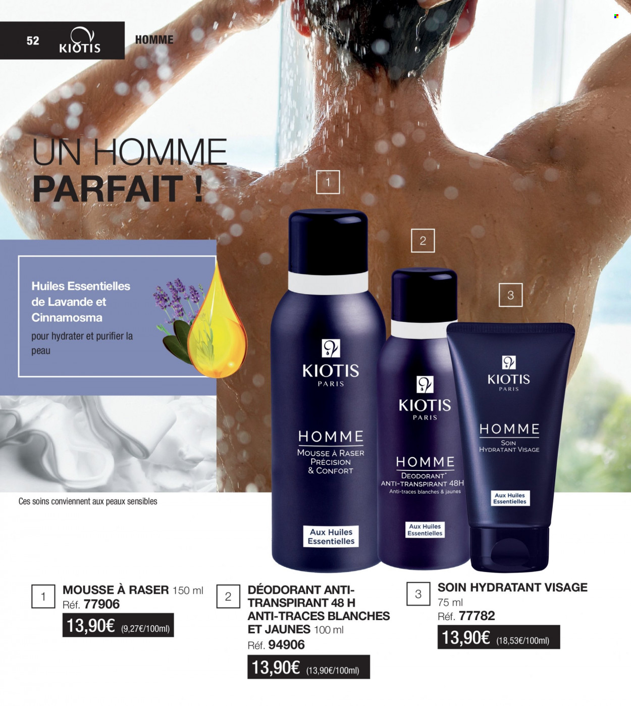Catalogue Stanhome - 21/08/2023 - 10/09/2023. Page 52