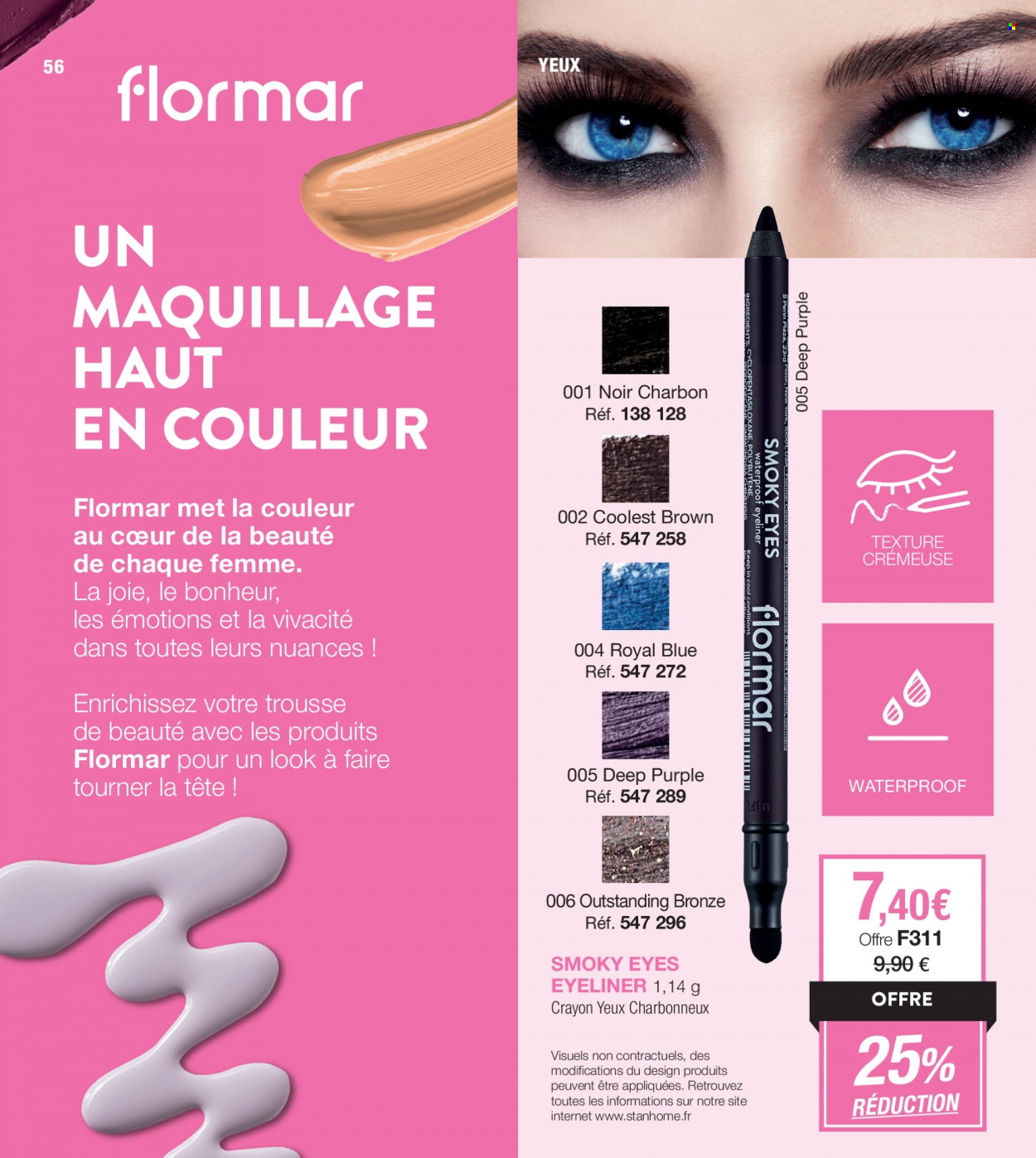 Catalogue Stanhome - 21/08/2023 - 10/09/2023. Page 56