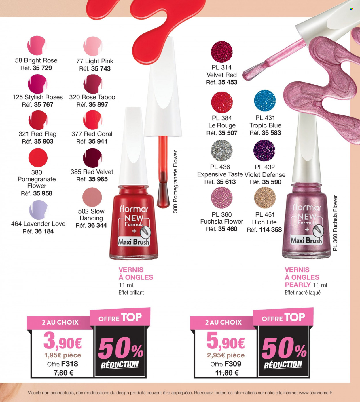 Catalogue Stanhome - 21/08/2023 - 10/09/2023. Page 65
